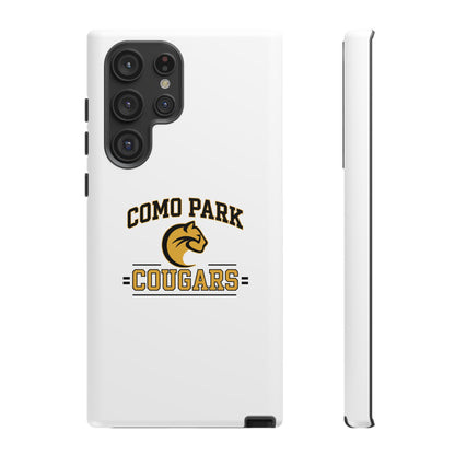 Como Park Cougars Tough Cases: Stylish Protective Mobile Phone Case
