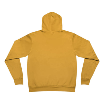 MinnySpirit Script Hoodie — Cozy Retro Logo Pullover