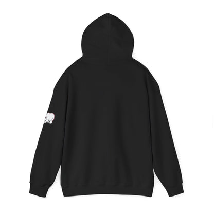North Saint Paul Polars Black Block Hoodie