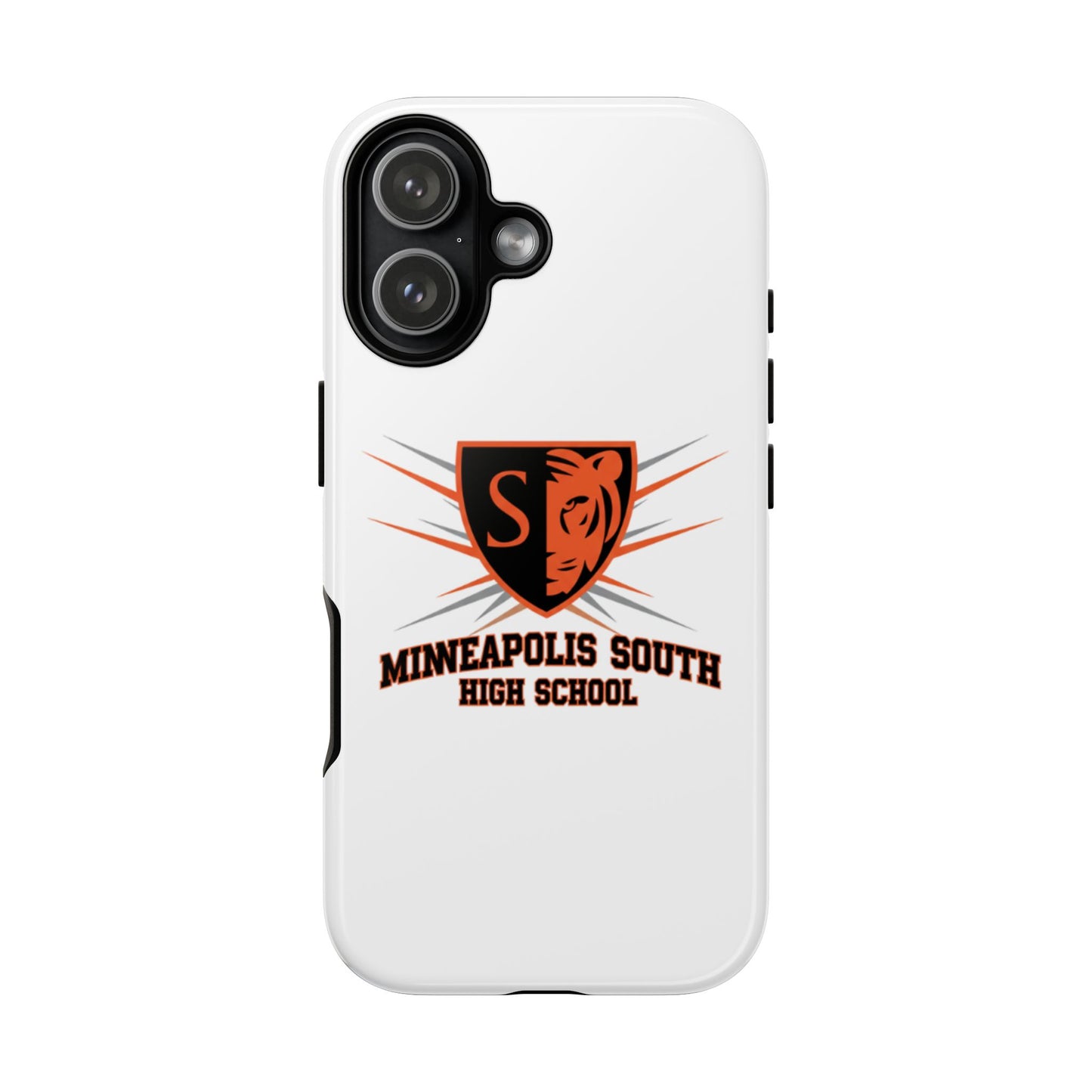 Minneapolis South Tigers Tough Phone Case
