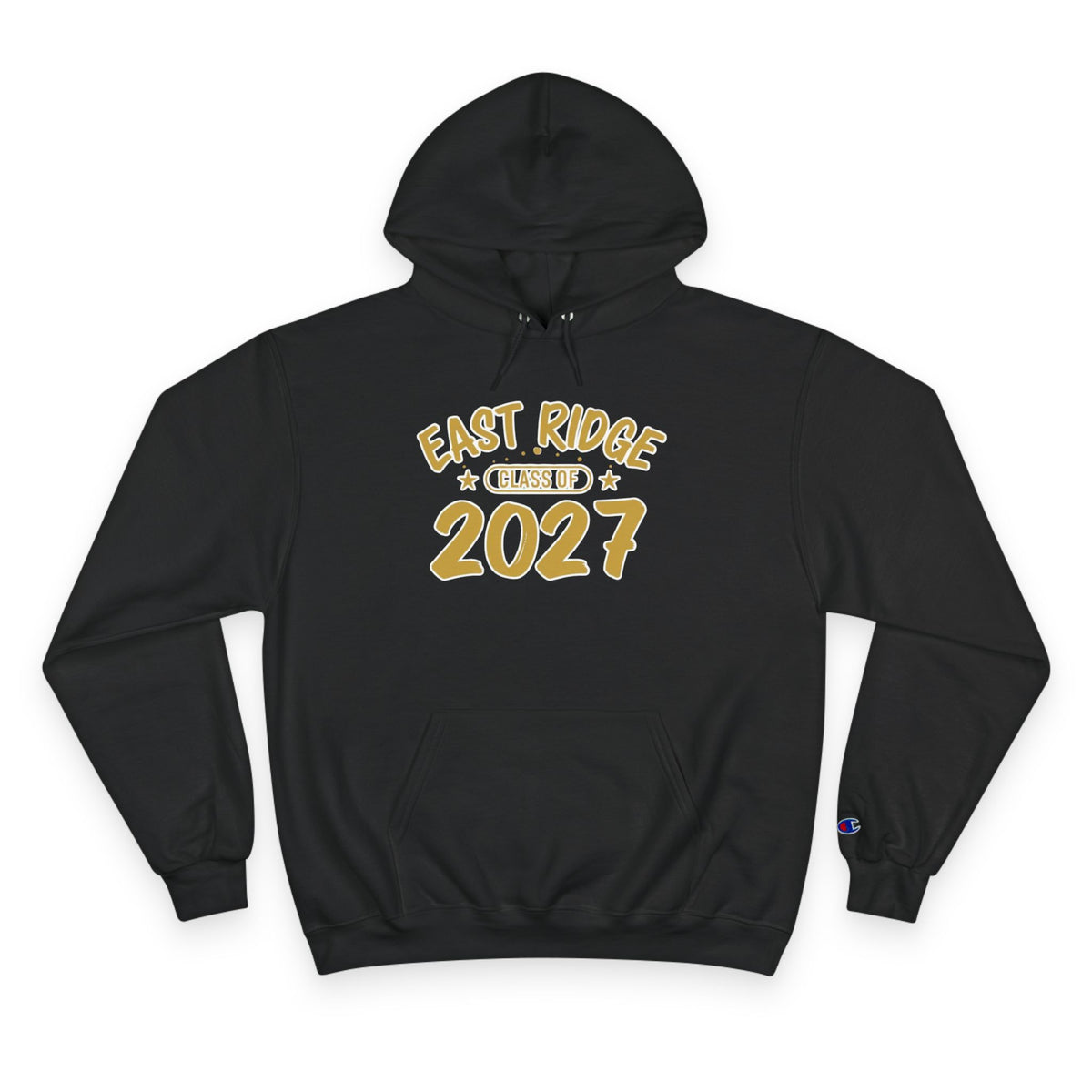 East Ridge Raptors "Class of 2027" Unisex Hoodie