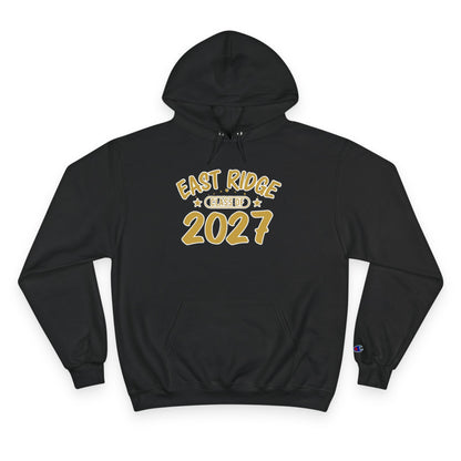 East Ridge Raptors "Class of 2027" Unisex Hoodie