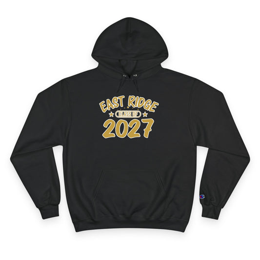 East Ridge Raptors "Class of 2027" Unisex Hoodie