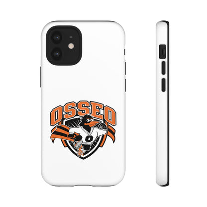 Osseo Orioles Tough Cases: Stylish Protective Mobile Phone Case