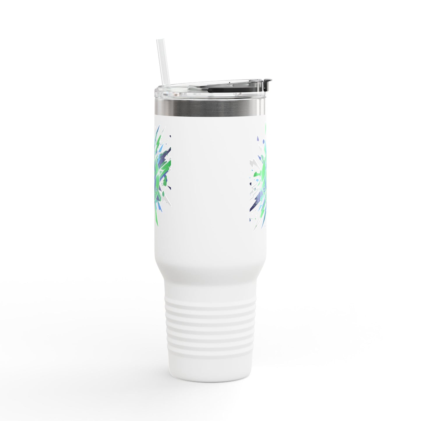 Eagan Wildcats Insulated Travel Mug – 40oz