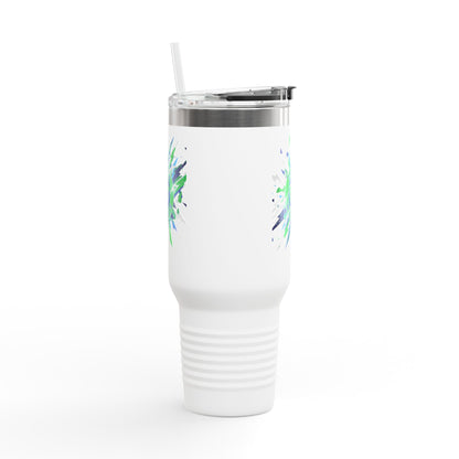 Eagan Wildcats Insulated Travel Mug – 40oz