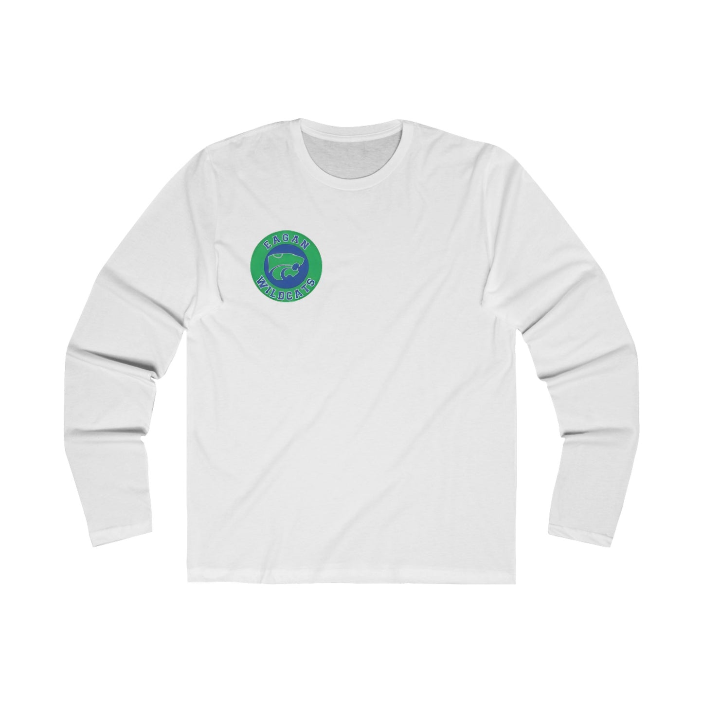 Eagan Wildcats Long Sleeve Tee