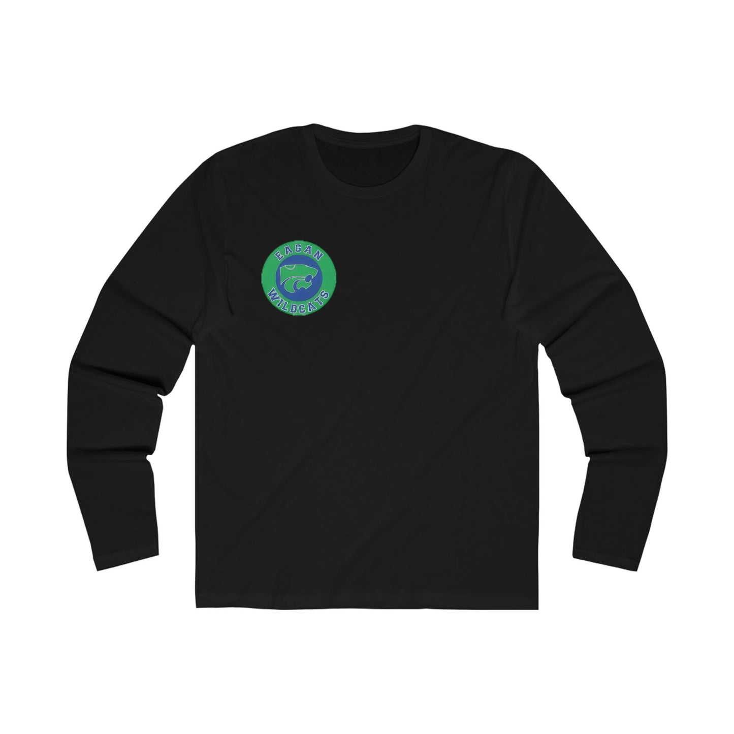 Eagan Wildcats Long Sleeve Tee