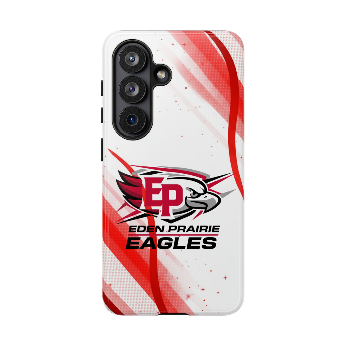 Eden Prairie Eagles Tough Cases: Stylish Protective Mobile Phone Case
