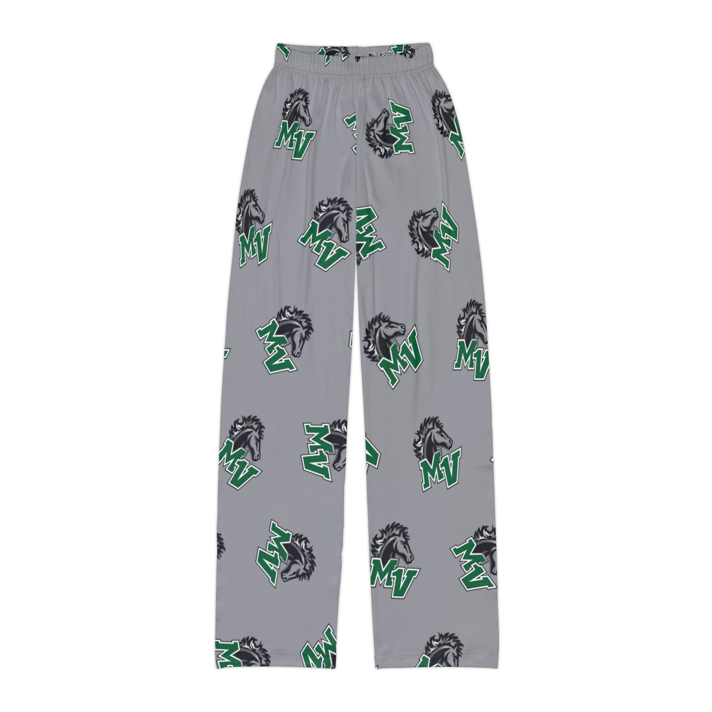 Mounds View Mustangs Kids Pajama Pants