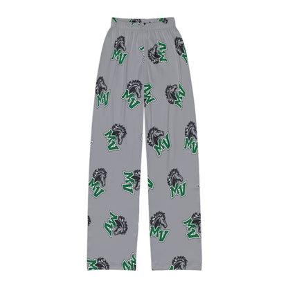 Mounds View Mustangs Kids Pajama Pants