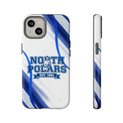 Minneapolis North Polars Tough Phone Case - Durable & Stylish Accessory