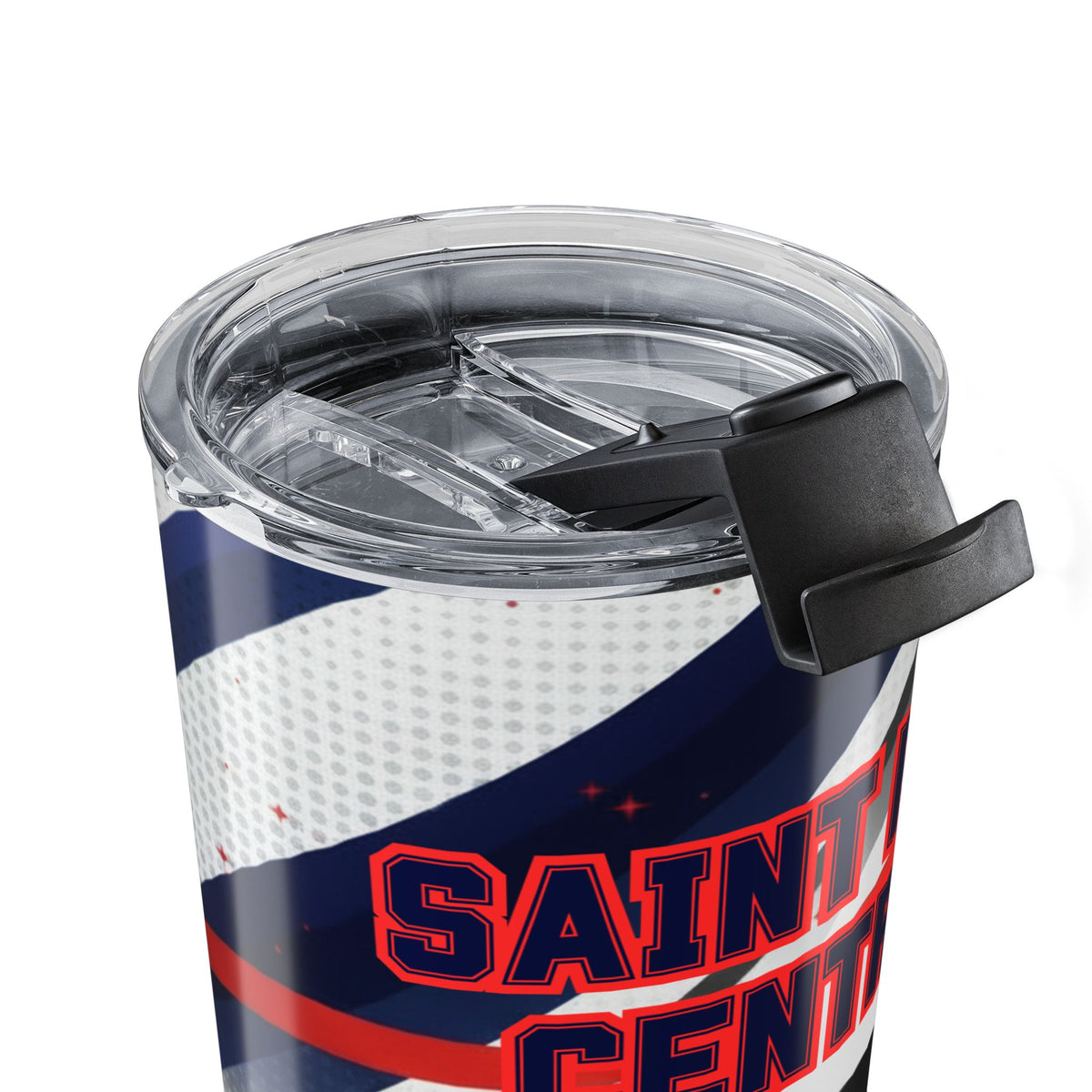 St. Paul Central Minutemen Cozy Tumbler 20oz