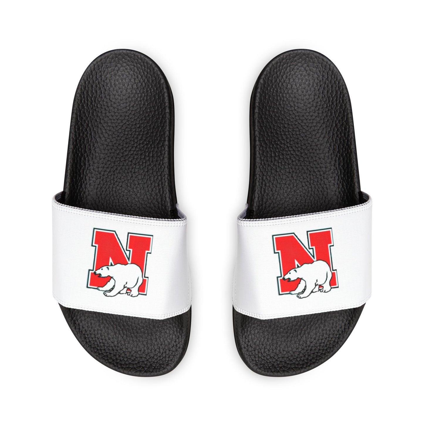 North Saint Paul Polars Men's Removable-Strap Casual Sandals for Summer Adventures