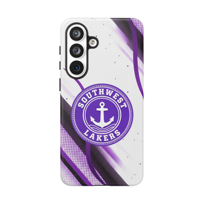 Minneapolis Southwest Lakers Anchor Phone Case - Tough & Stylish Protection