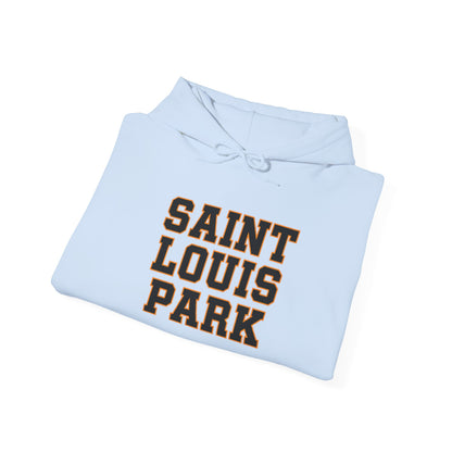 Saint Louis Park Block Sweatshirt