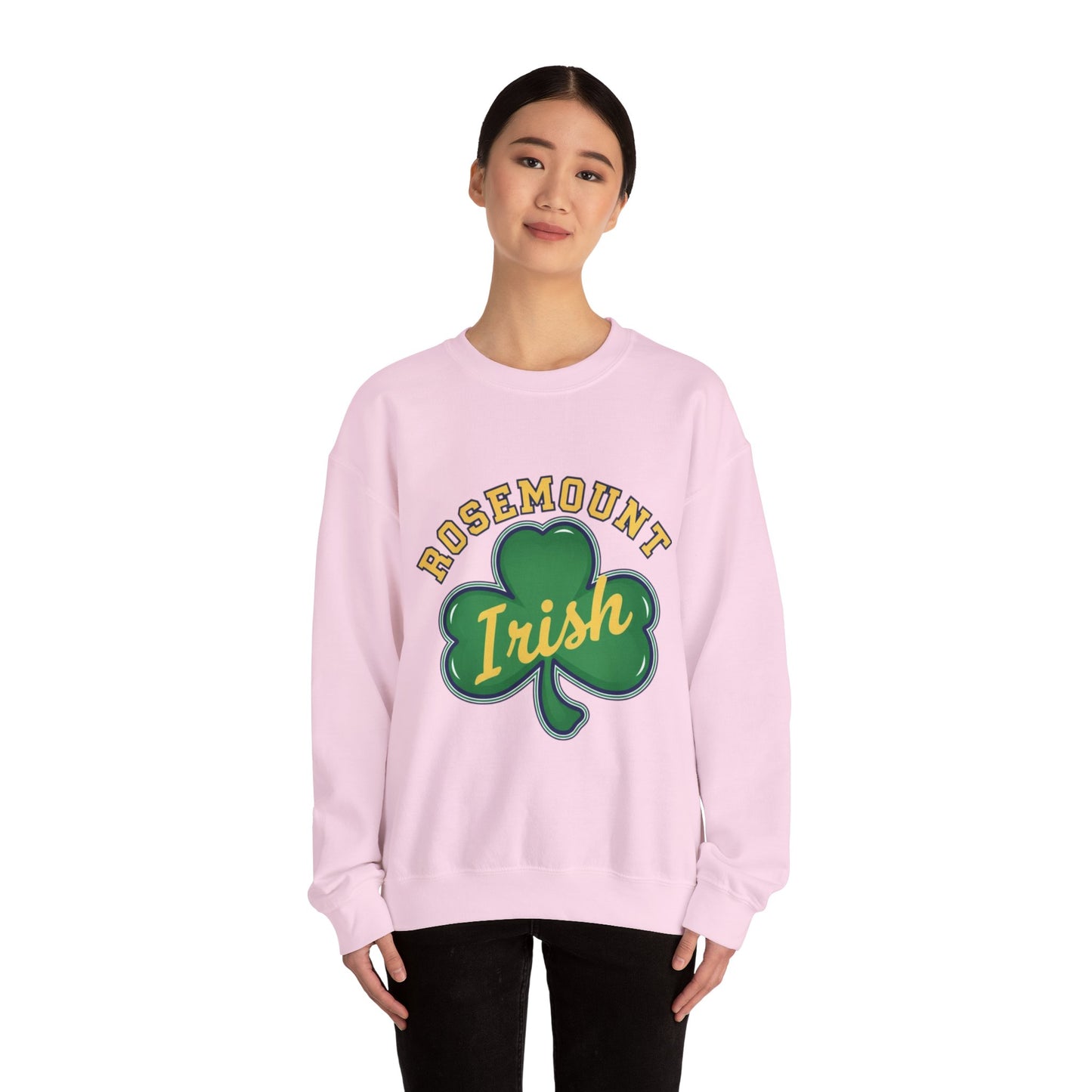 Rosemount Irish Crewneck Sweatshirt