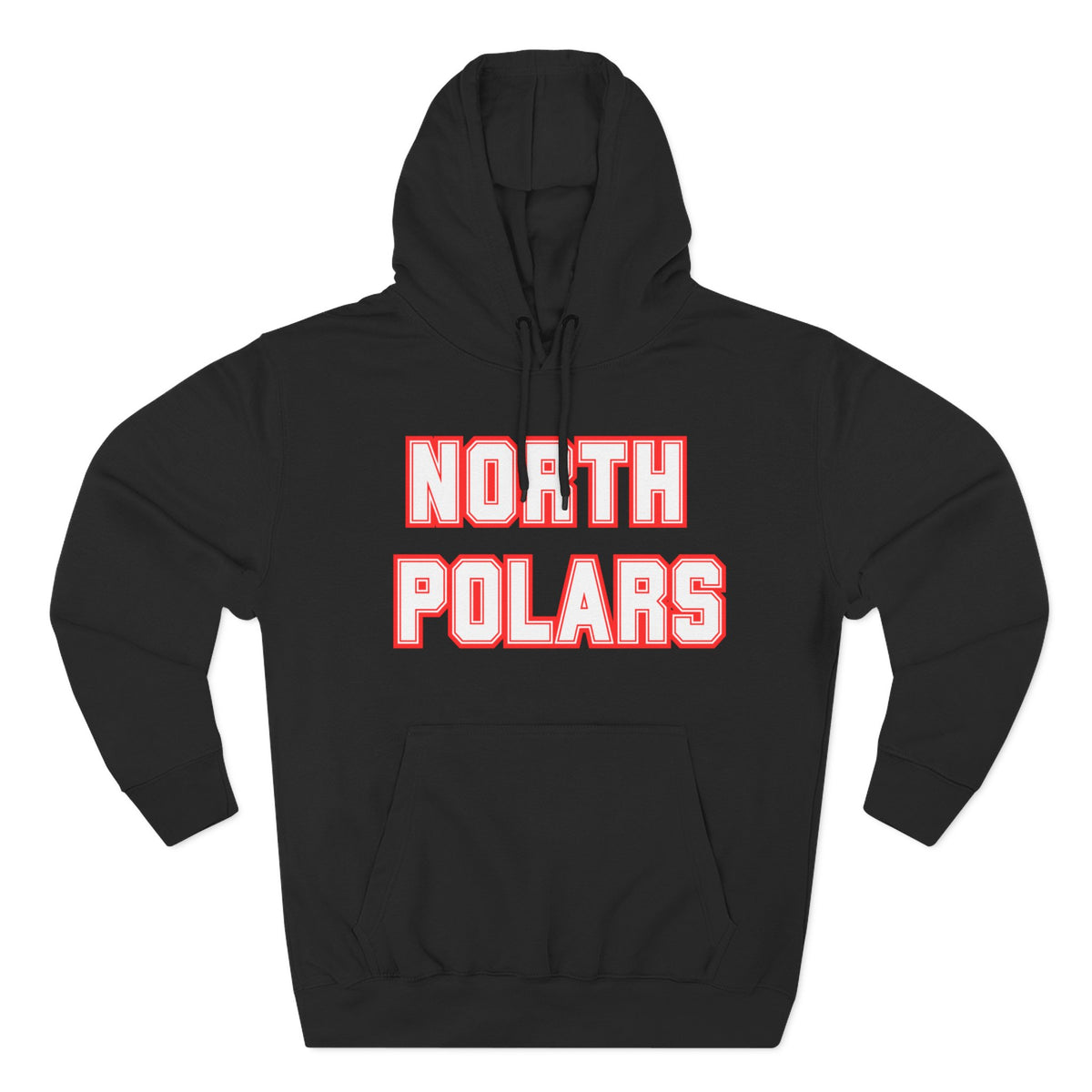 North Saint Paul Polars Bold School Spirit Pullover