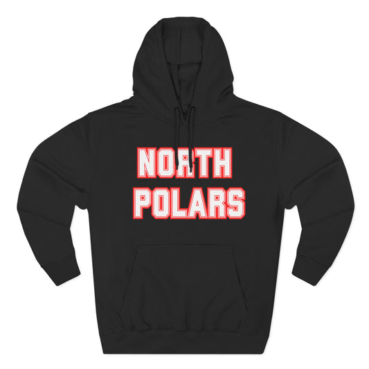 North Saint Paul Polars Bold School Spirit Pullover