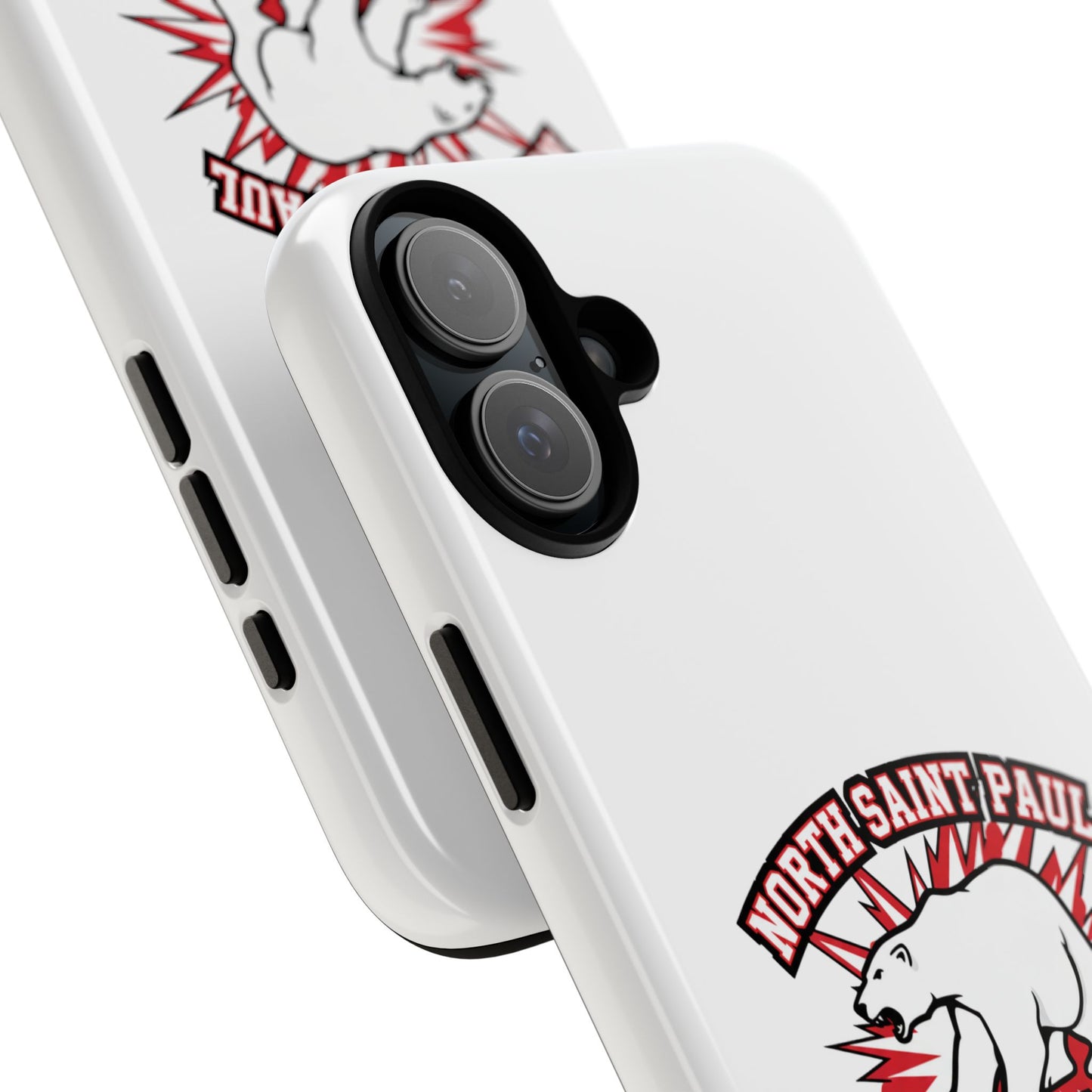 North Saint Paul Polars Tough Cases: Stylish Protective Mobile Phone Case