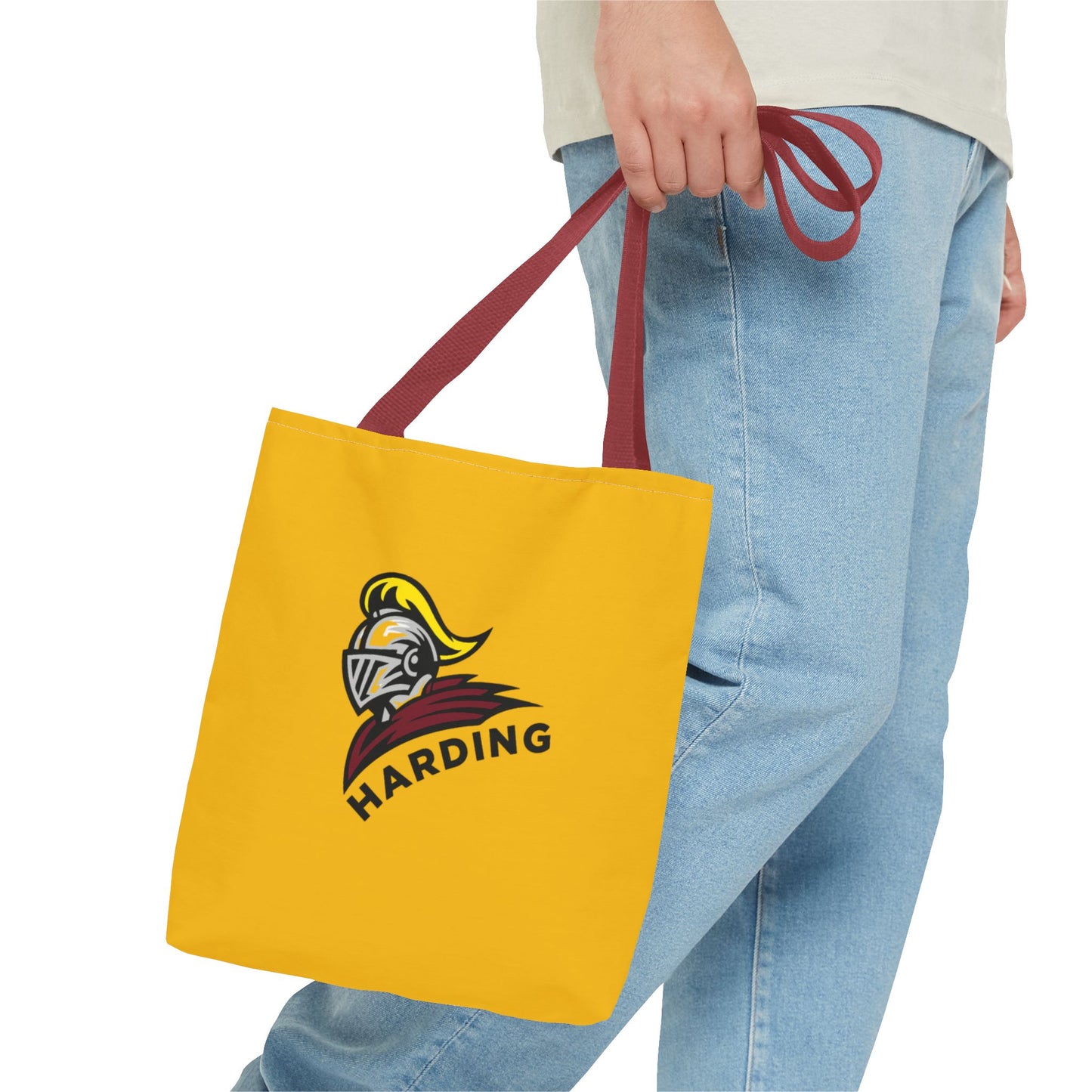Saint Paul Harding Knights Tote Bag
