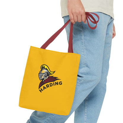 Saint Paul Harding Knights Tote Bag