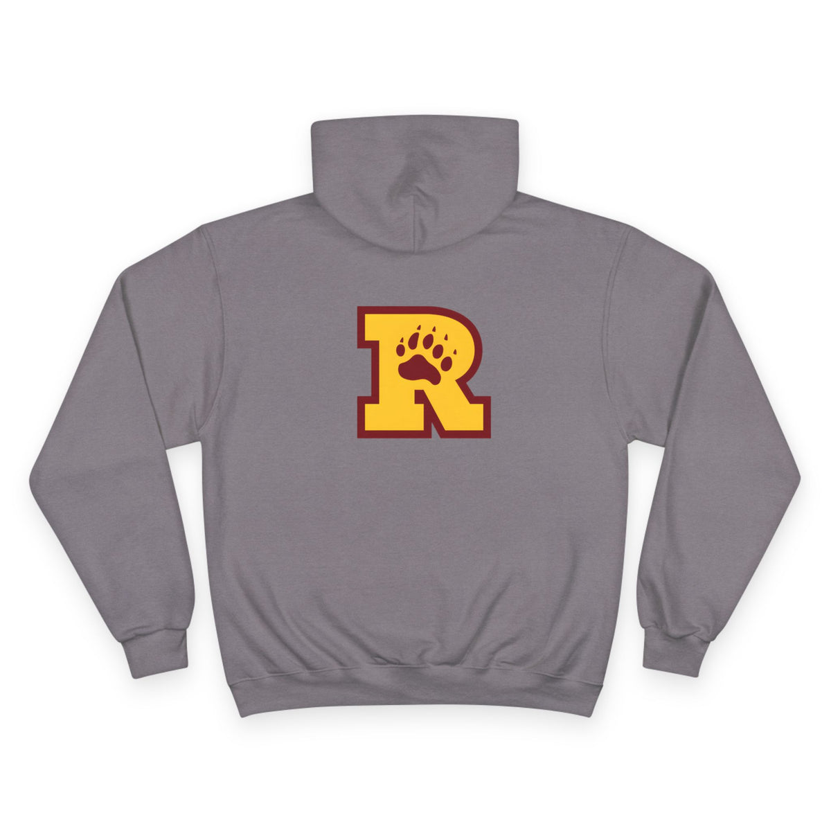 Minneapolis Roosevelt Teddies Champion Hoodie — Retro Collegiate Pullover