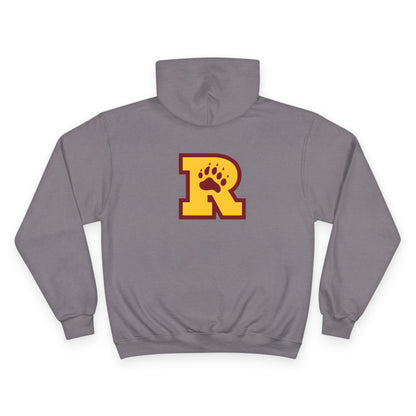 Minneapolis Roosevelt Teddies Champion Hoodie — Retro Collegiate Pullover