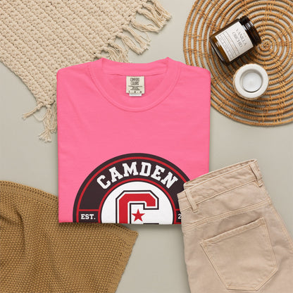 Minneapolis Camden Unisex Garment-Dyed T-Shirt