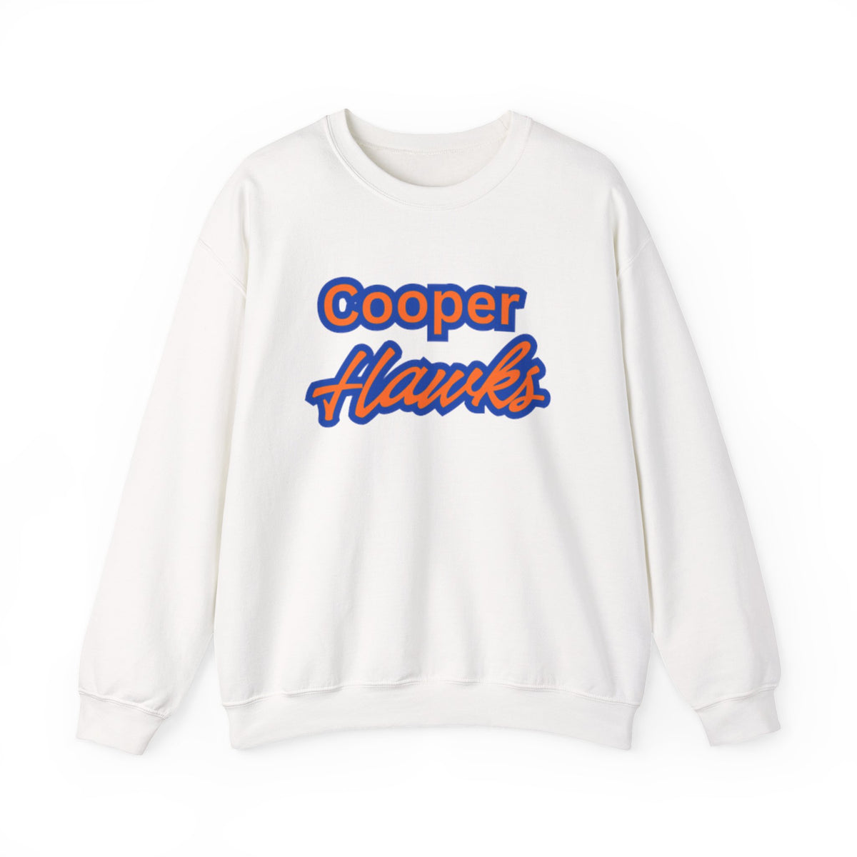 Robbinsdale Cooper Hawks Crewneck Sweatshirt