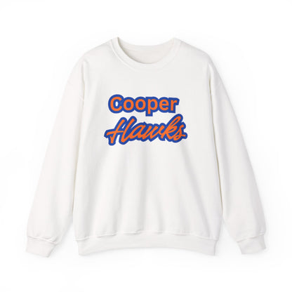 Robbinsdale Cooper Hawks Crewneck Sweatshirt