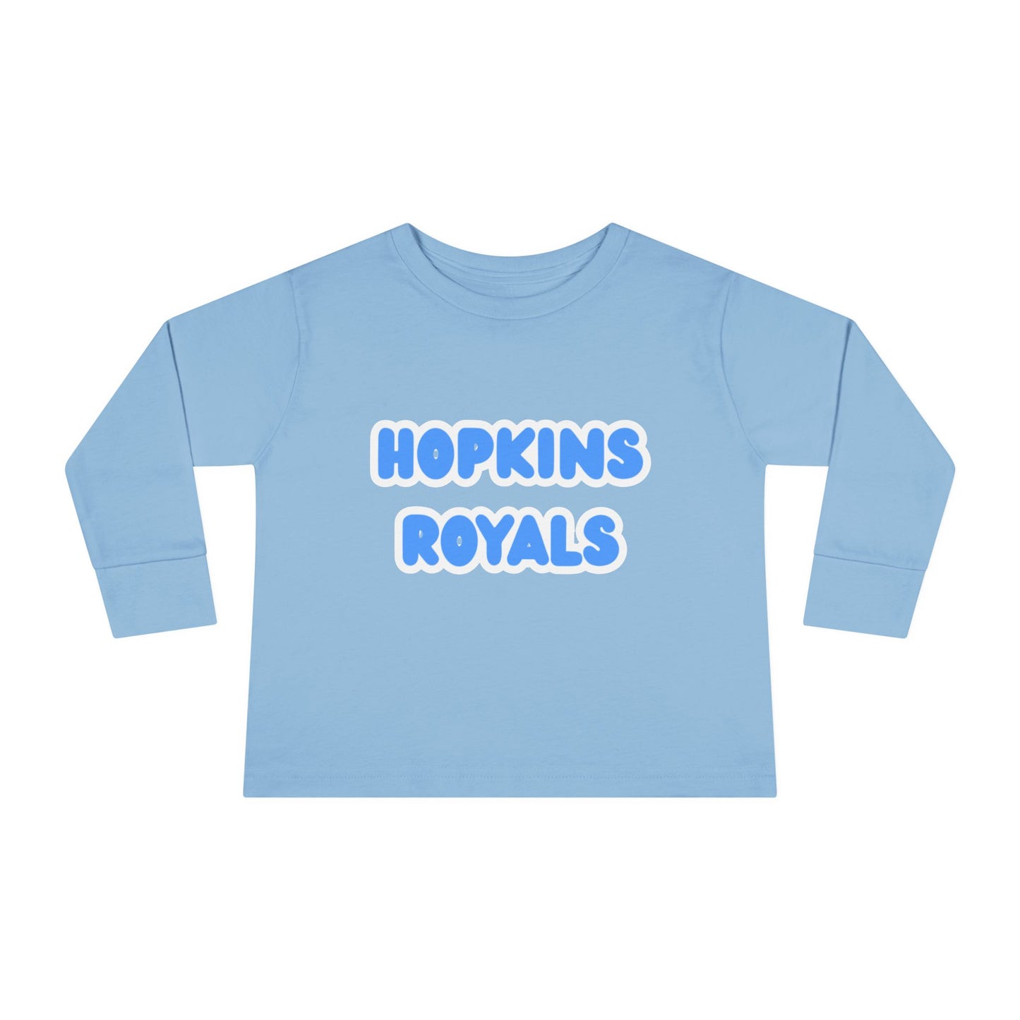 Hopkins Royals Toddler Long Sleeve T-Shirt