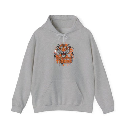 Farmington Tigers Splash Hoodie