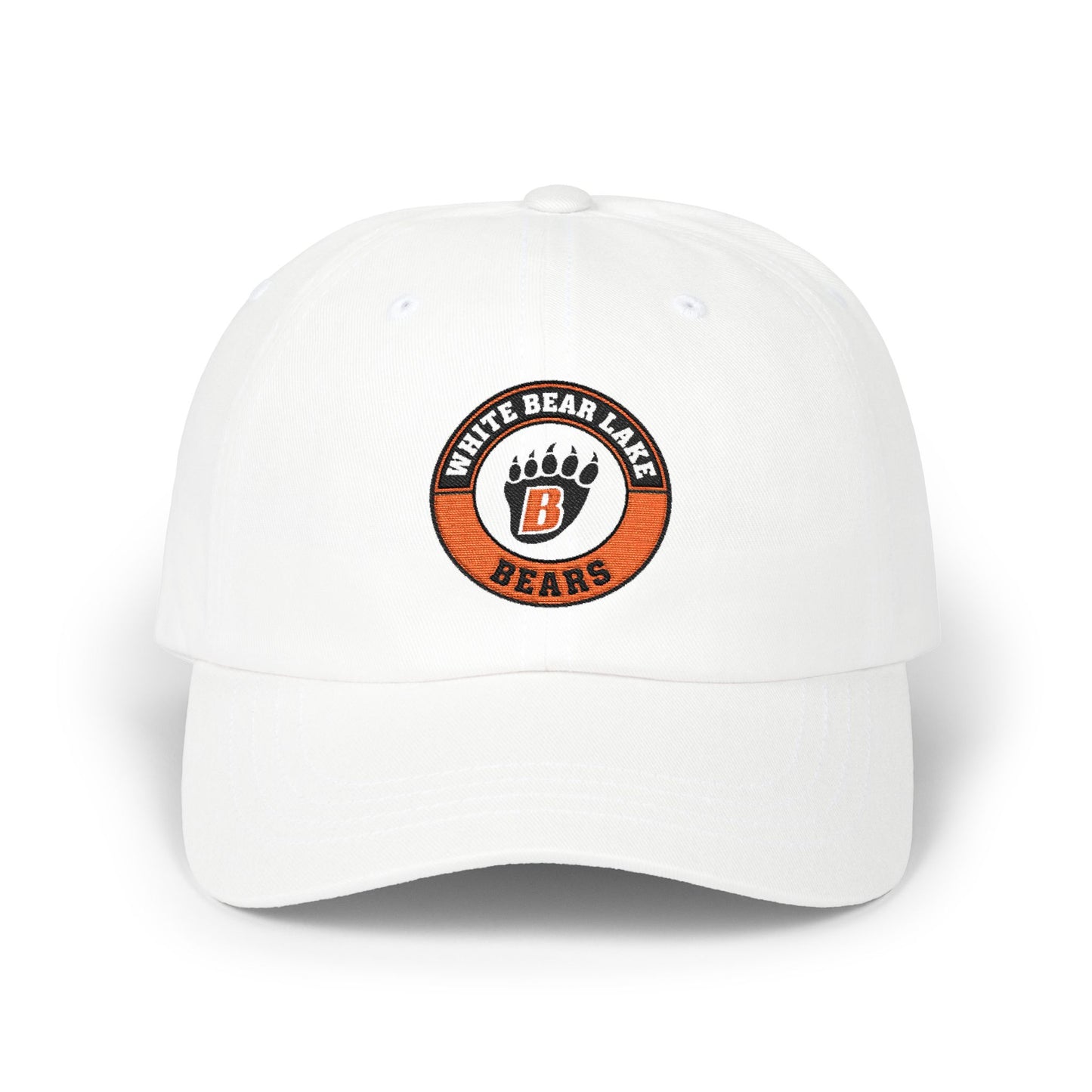 Dad Cap - White Bear Lake Bears Design