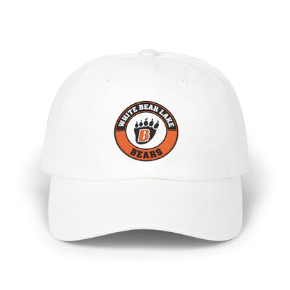 Dad Cap - White Bear Lake Bears Design