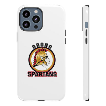 Orono Spartans Tough Cases: Stylish Protective Mobile Phone Case