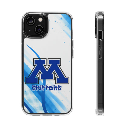 Minnetonka Skippers Clear Mobile Phone Case