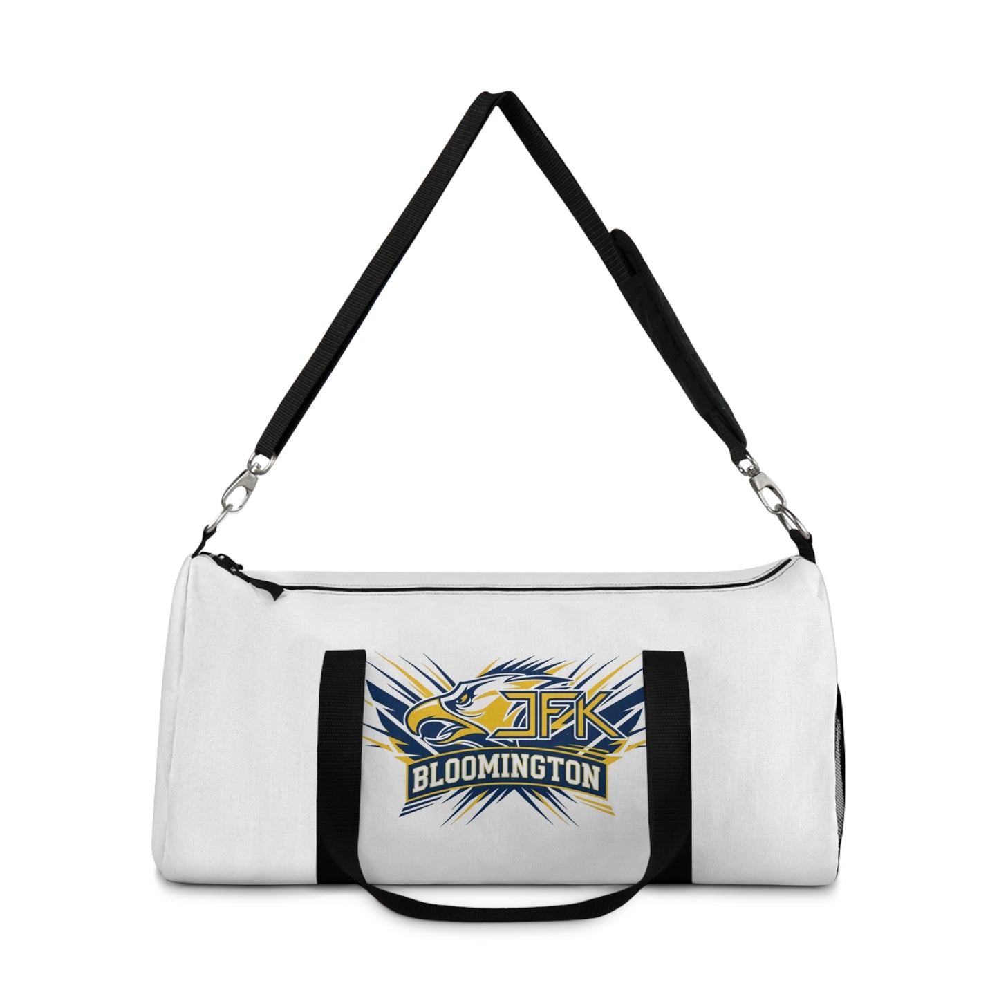 Bloomington Kennedy Eagles Duffel Bag - Stylish Gym & Travel Bag