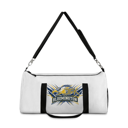 Bloomington Kennedy Eagles Duffel Bag - Stylish Gym & Travel Bag