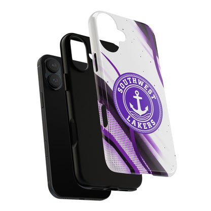 Minneapolis Southwest Lakers Anchor Phone Case - Tough & Stylish Protection