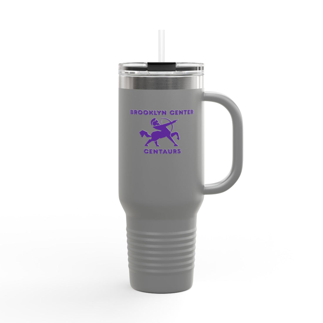 Brooklyn Center Centaurs Insulated Travel Mug, 40oz