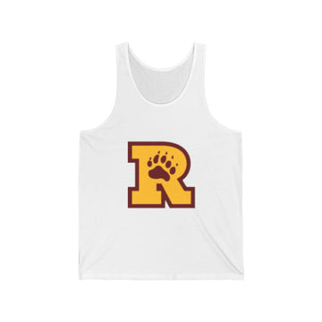 Minneapolis Roosevelt Teddies Unisex Jersey Tank Top - Sports Tank