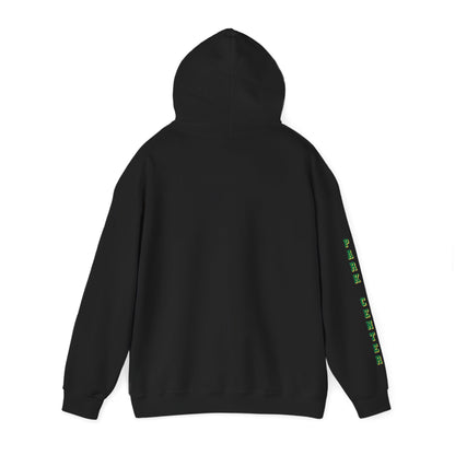 Pirate Captain Logo Hoodie - Park Center Crewneck Pullover