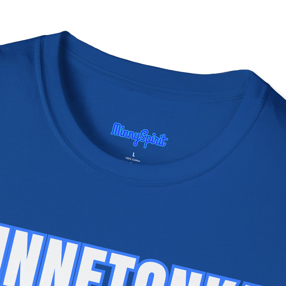 Minnetonka Skippers T-Shirt — Nautical Anchor Team Tee