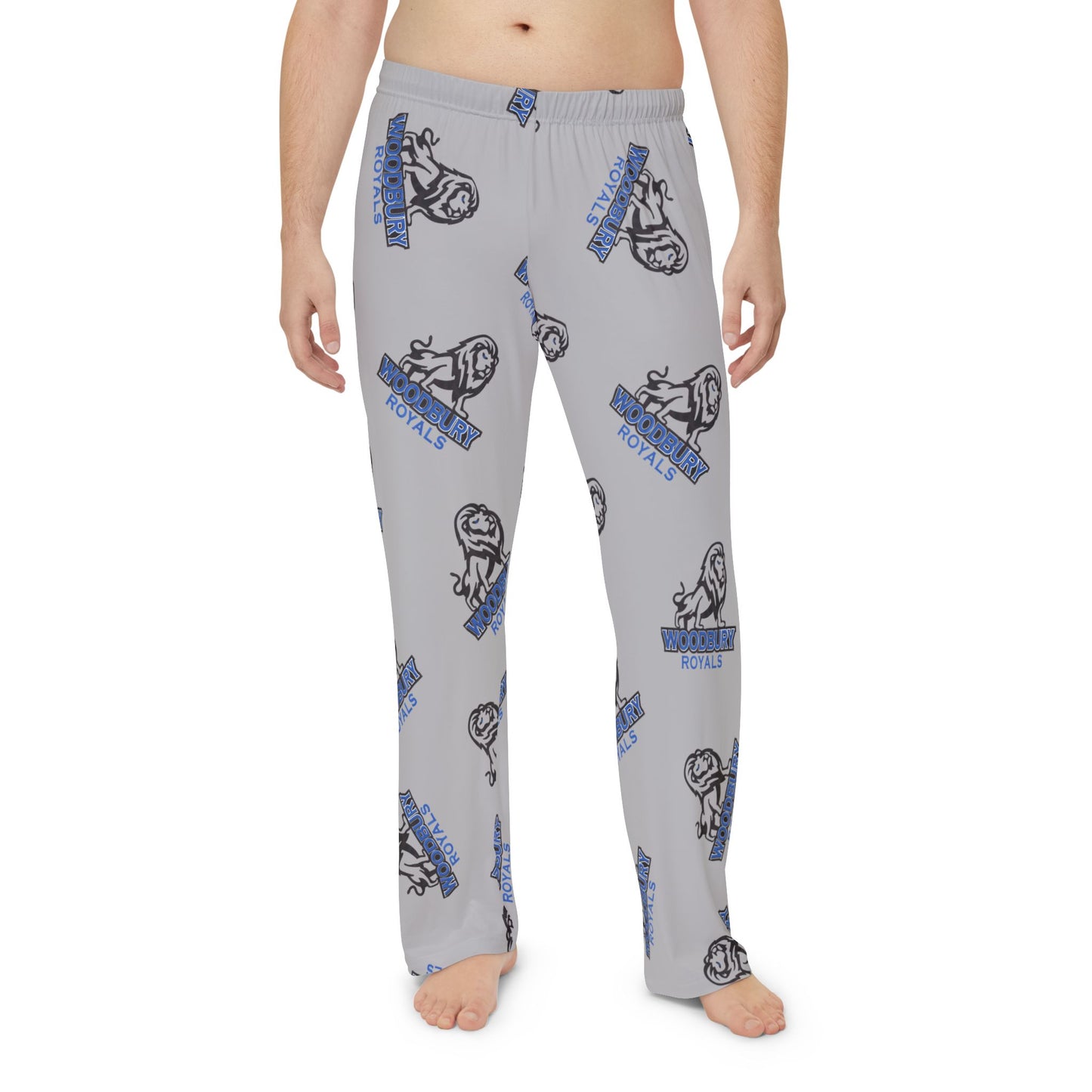 Woodbury Royals Men's Pajama Pants