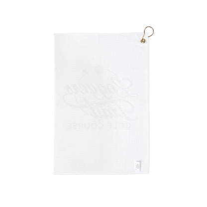 Logger's Trail Golf Towel with Grommet
