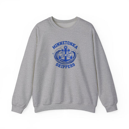 Minnetonka Skippers Crewneck Sweatshirt