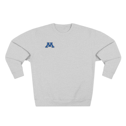 Minnetonka Skippers Unisex Crewneck Sweatshirt