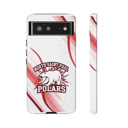 North Saint Paul Polars Tough Cases: Stylish Protective Mobile Phone Case