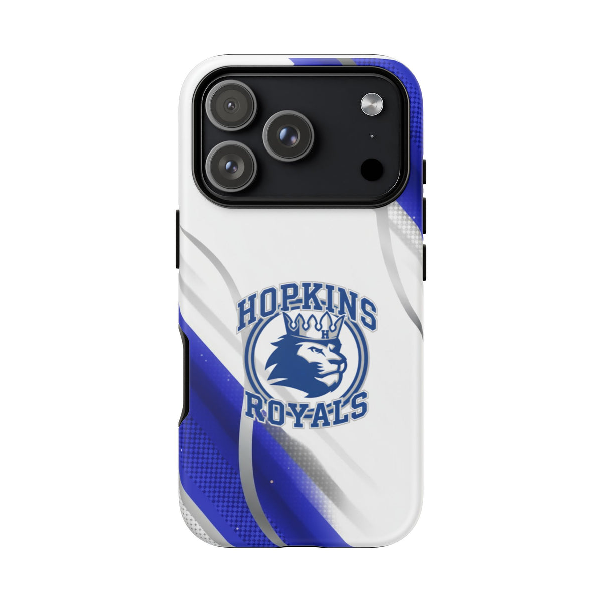 Hopkins Royals Tough Phone Cases